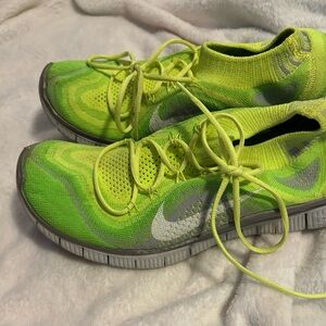 Nike running shoes